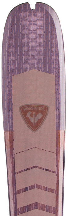 Rossignol Escaper W 87 Open skis view 3