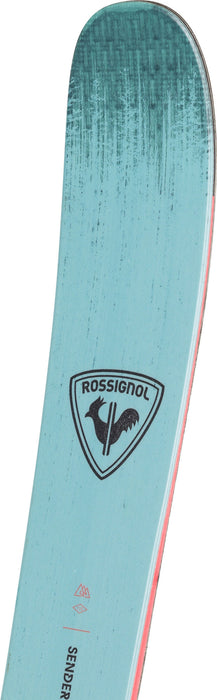 Rossignol Sender Free 110 skis detail