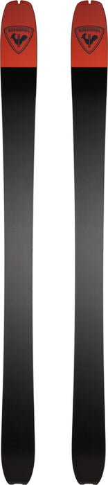 Rossignol Escaper 105 Nano skis detail