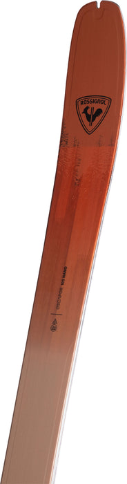 Rossignol Escaper 105 Nano skis detail