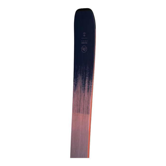 RALLYBIRD SOUL 102 OPEN SKIS - 2025