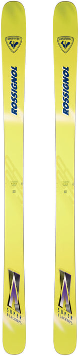Rossignol Super Blackops skis