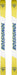 Rossignol Super Blackops skis topsheet detail
