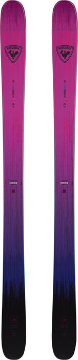 Rossignol Sender Free 100 skis