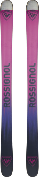 Rossignol Sender Free 100 skis detail