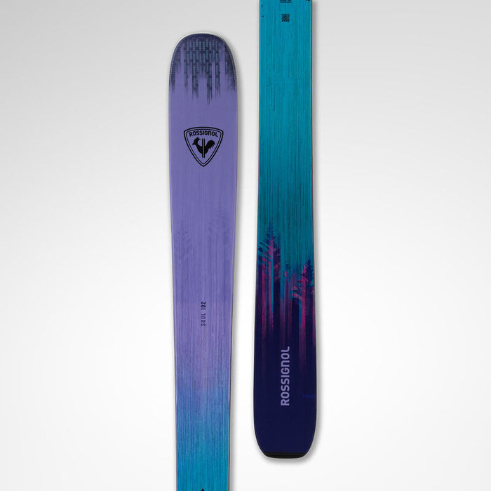 Rossignol Soul W 102 women's skis 2026/27