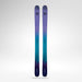 Rossignol Soul W 102 skis topsheet detail