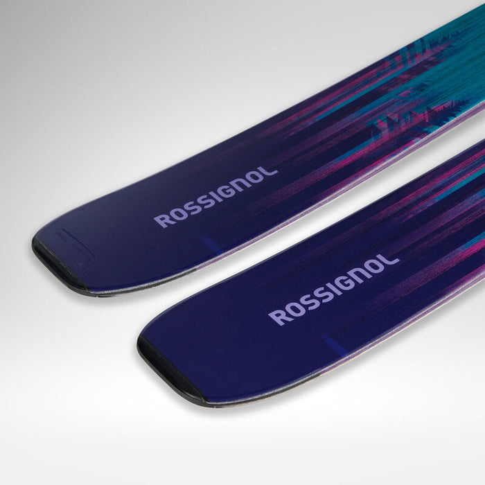 Rossignol Soul W 102 skis detail