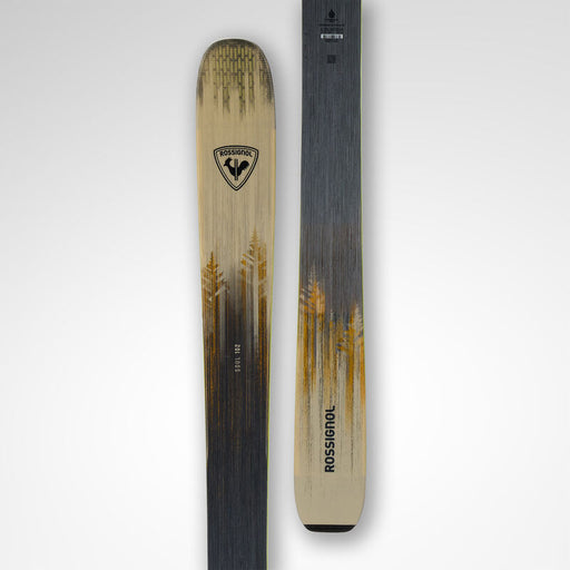 Rossignol Soul 102 skis 2026/27
