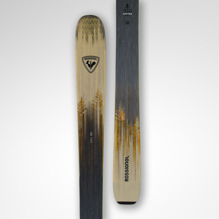 Rossignol Soul 102 skis 2026/27