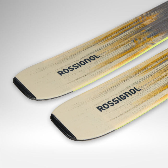 Rossignol Soul 102 skis detail