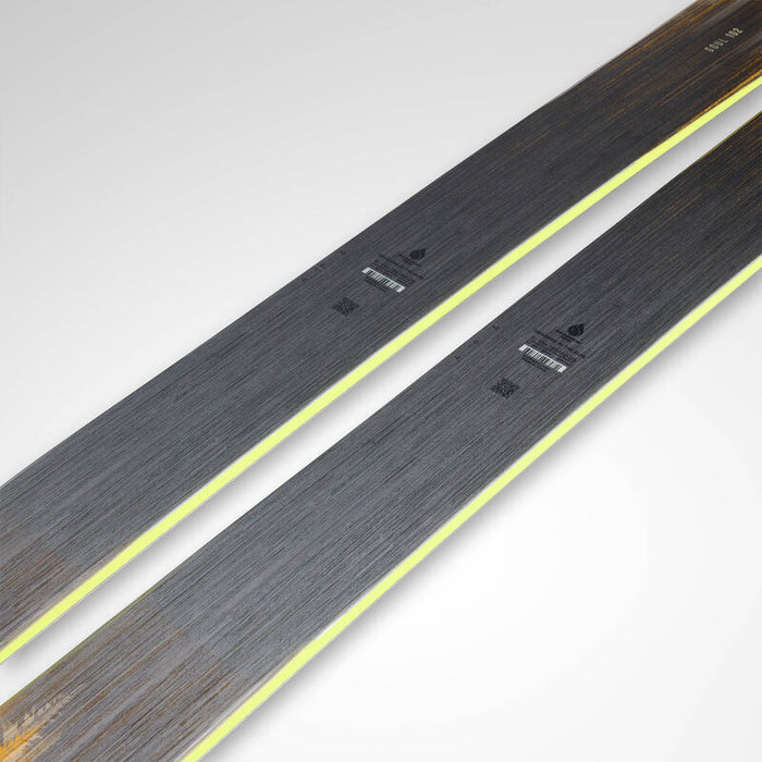 Rossignol Soul 102 skis detail