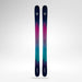 Rossignol Sender 100 skis topsheet detail