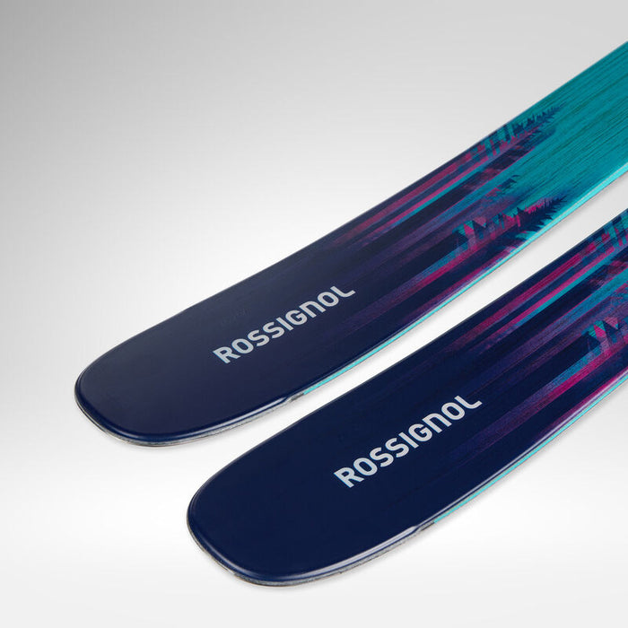 Rossignol Sender 100 skis detail