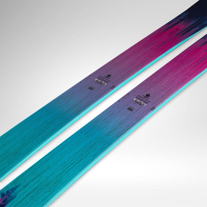 Rossignol Sender 100 skis detail