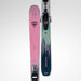 Rossignol Soul W 92 women's skis with Xpress W 11 bindings