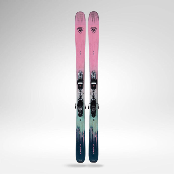 Rossignol Soul W 92 Xpress skis view 2
