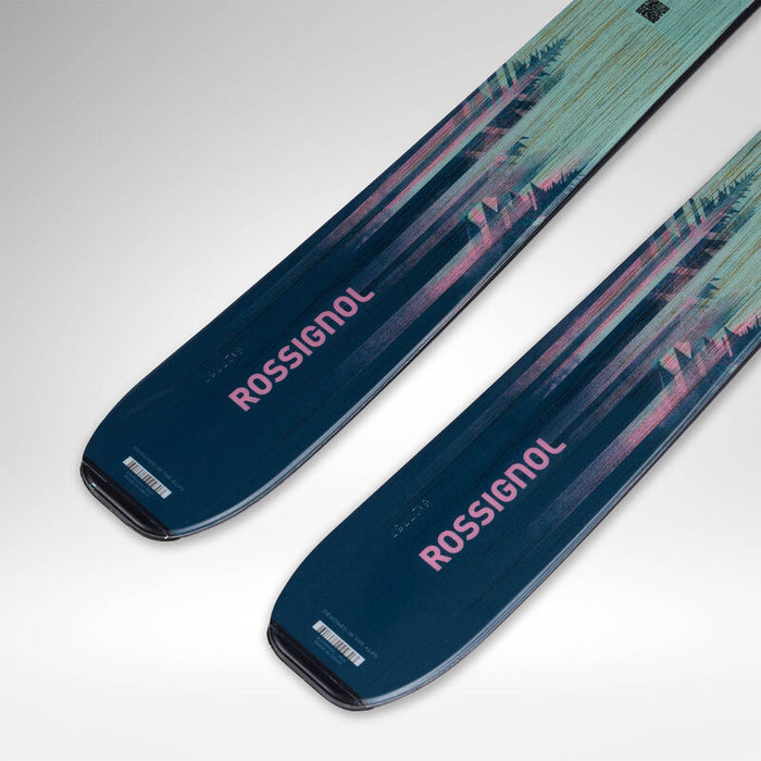 Rossignol Soul W 92 Xpress skis view 3