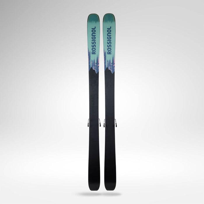 Rossignol Soul W 92 Xpress skis view 7