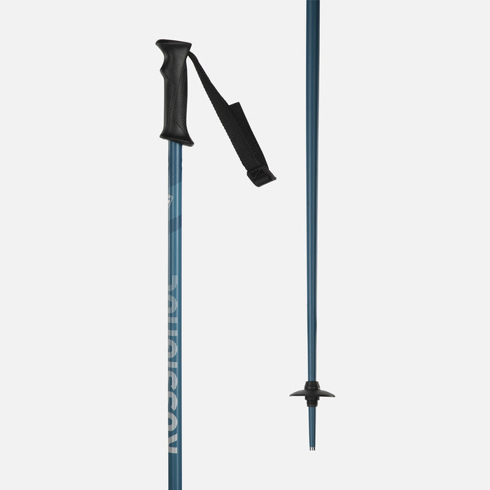 Rossignol Tactic ski poles blue