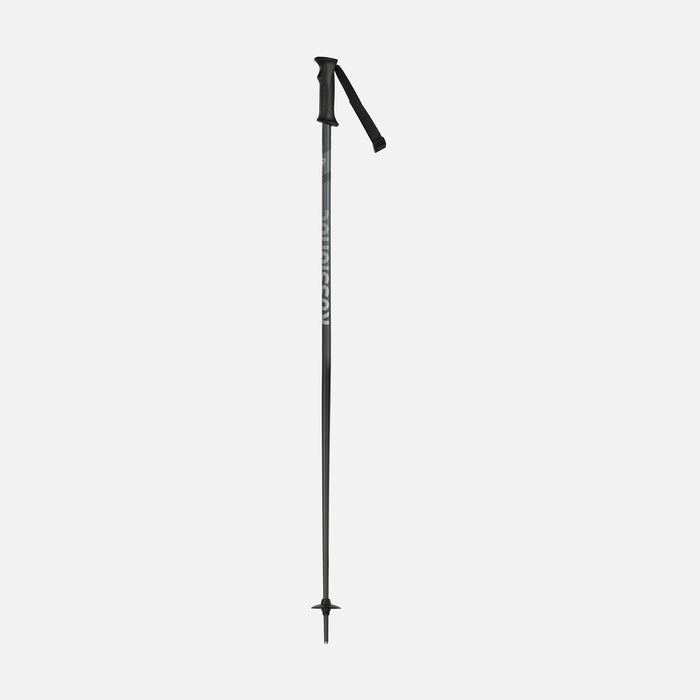 Rossignol Tactic ski poles grey grip