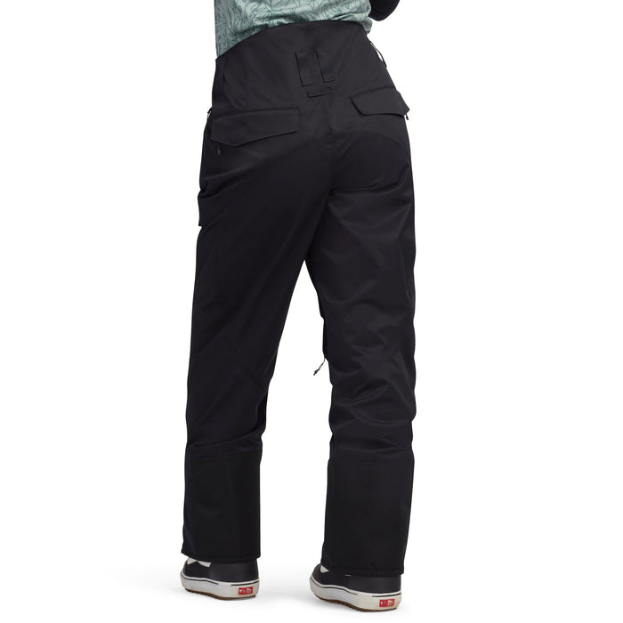 Dakine Women's Reach 20K 2L Pant in Black (view 2)