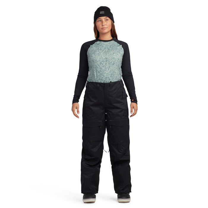 Dakine Women's Reach 20K 2L Pant in Black (view 3)