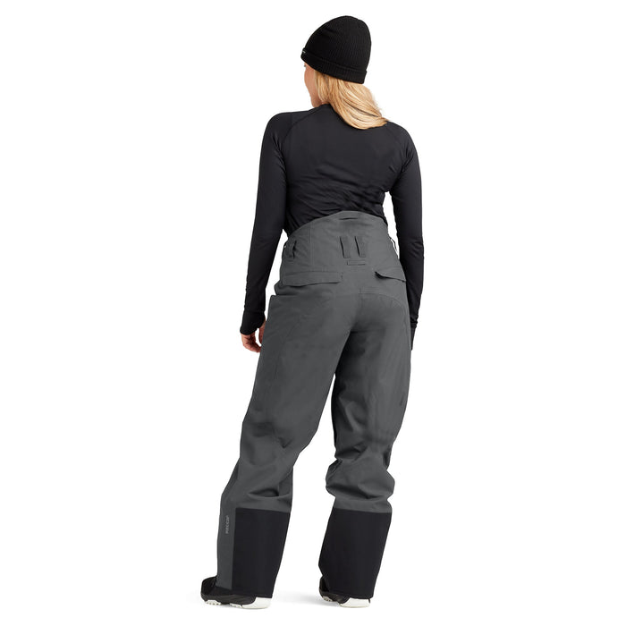 Dakine Women's Reach 20K 2L Pant in Gray (view 2)