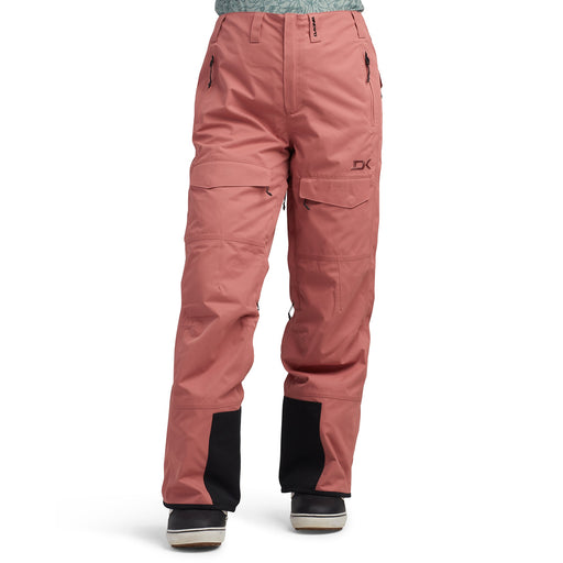 Dakine Women's Reach 20K 2L Pant in Washed Pink
