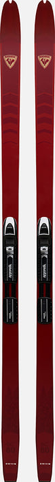 Rossignol BC 80 Positrack backcountry XC skis
