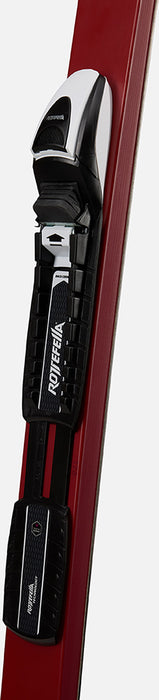 Rossignol BC 80 Positrack skis view 4