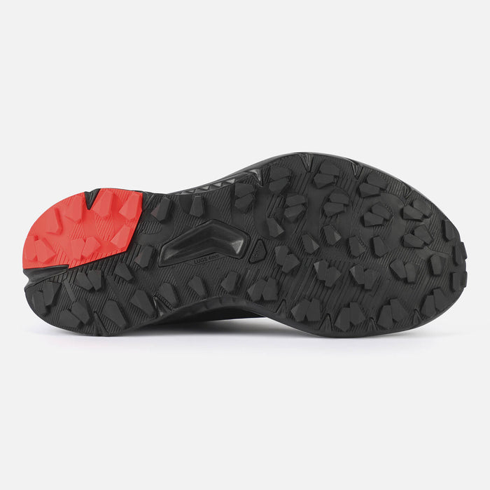 Rossignol Venosk men's trail shoe black detail