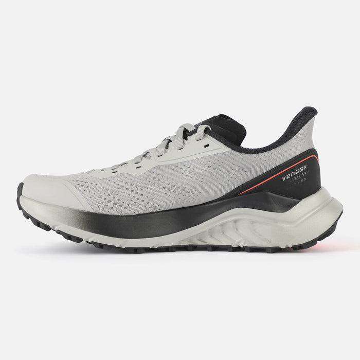 Rossignol Venosk women's trail shoe light grey detail