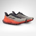 Rossignol Vercors men's trail shoe neon red side