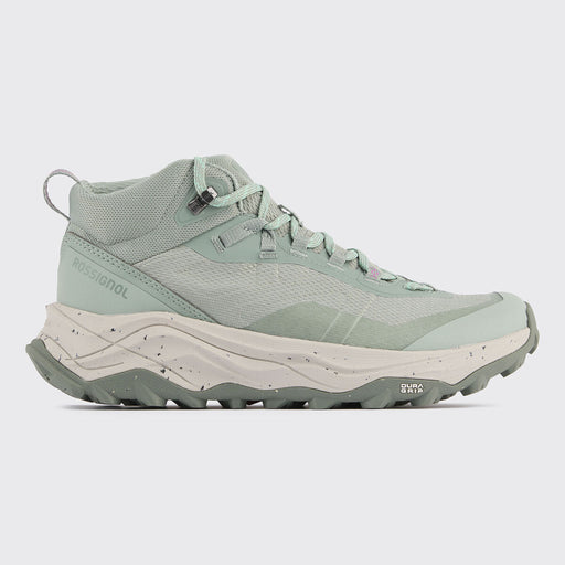 Rossignol Altiridge Mid R-Shell Dry women's hiking boot sage green