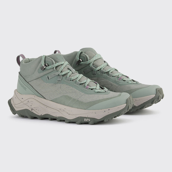 Rossignol Altiridge Mid women's hiking boot side