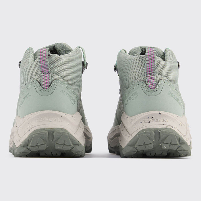 Rossignol Altiridge Mid women's hiking boot detail