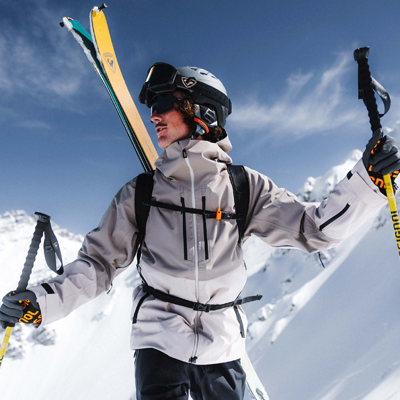 Rossignol Ski Next Adventure Snow 2024