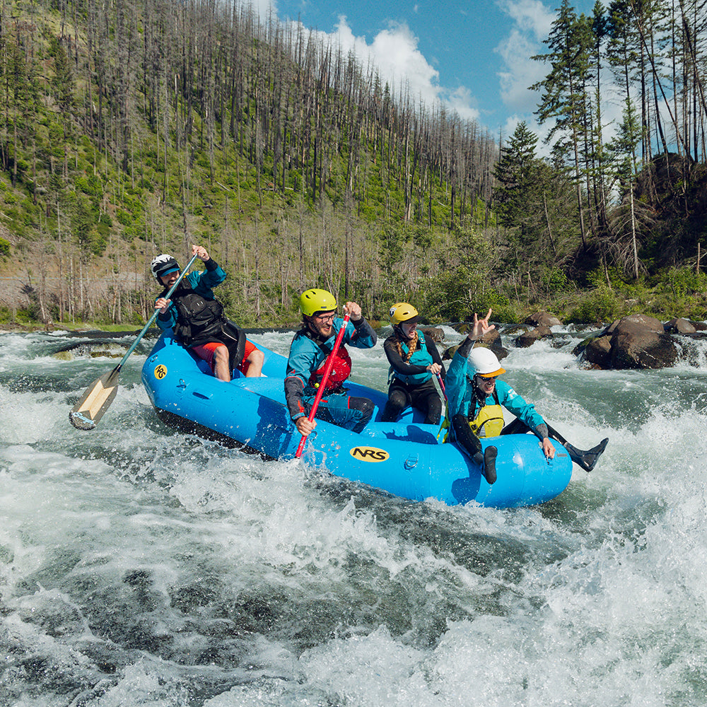 Rafting