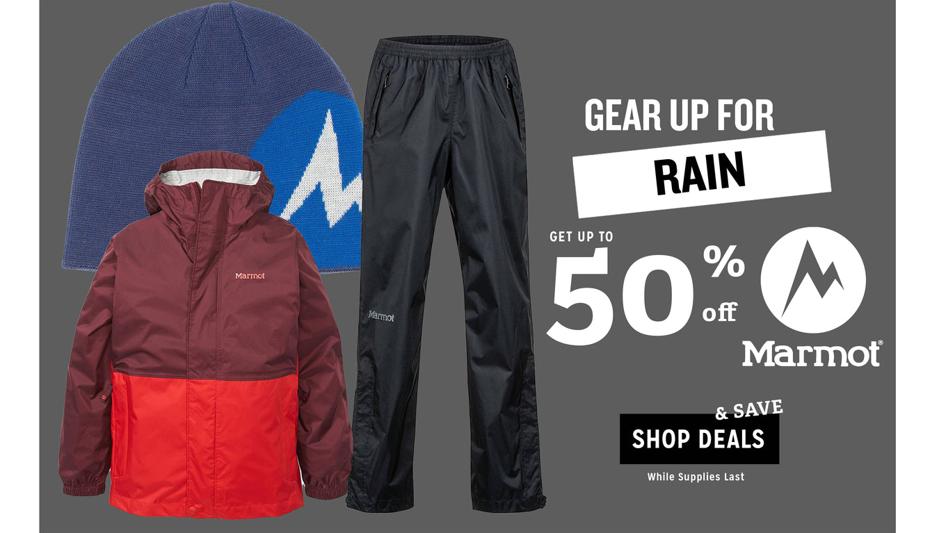 Save up to 50% off on Marmot - Shop Deals and Save