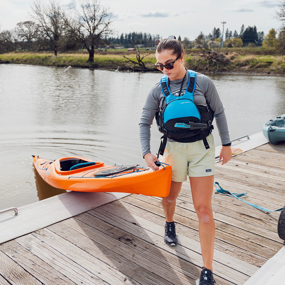 Recreational Kayaking