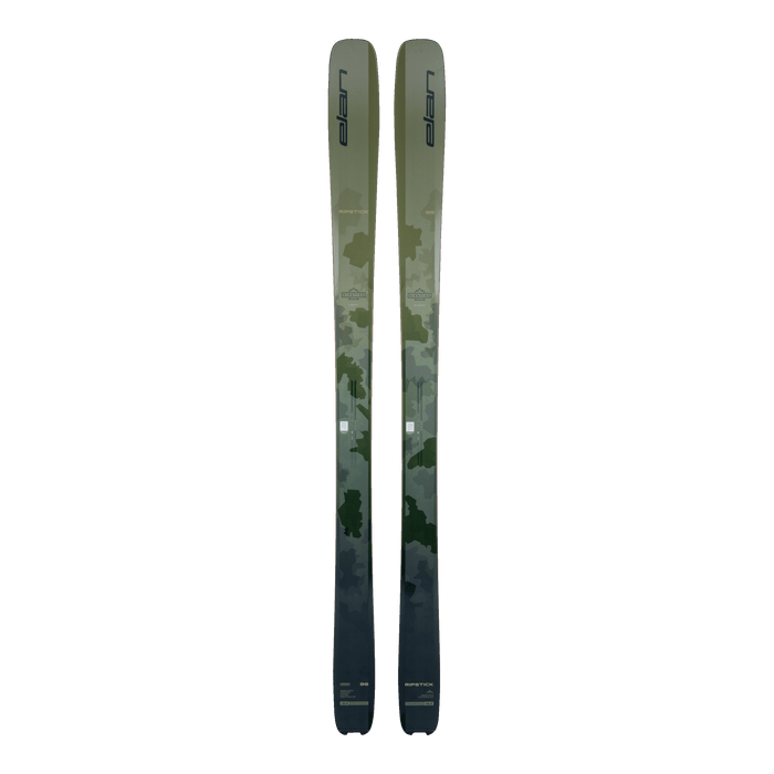 Elan Ripstick 96 skis view 2
