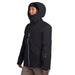 Dakine Women's Sender Stretch 3L Jacket in Black (view 3)