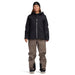 Dakine Women's Sender Stretch 3L Jacket in Black (view 4)