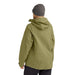 Dakine Women's Sender Stretch 3L Jacket in Earth Green (view 2)