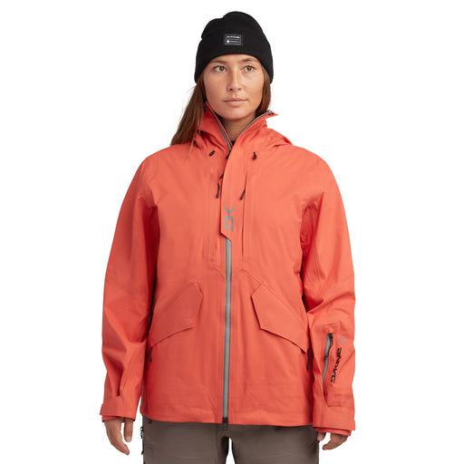 Dakine Women's Sender Stretch 3L Jacket in Sunflare