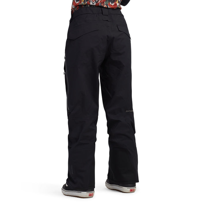 Dakine Women's Sender Stretch 3L Pant in Black (view 2)
