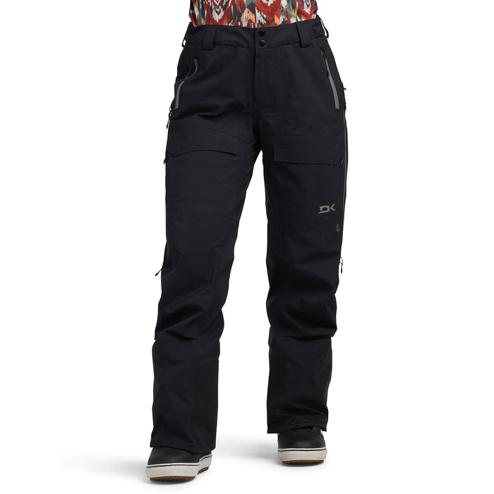 Dakine Women's Sender Stretch 3L Pant in Black