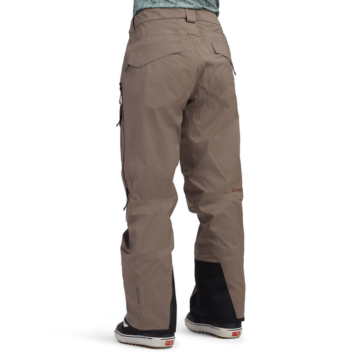 Dakine Women's Sender Stretch 3L Pant in Earth Gray (view 2)