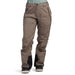 Dakine Women's Sender Stretch 3L Pant in Earth Gray